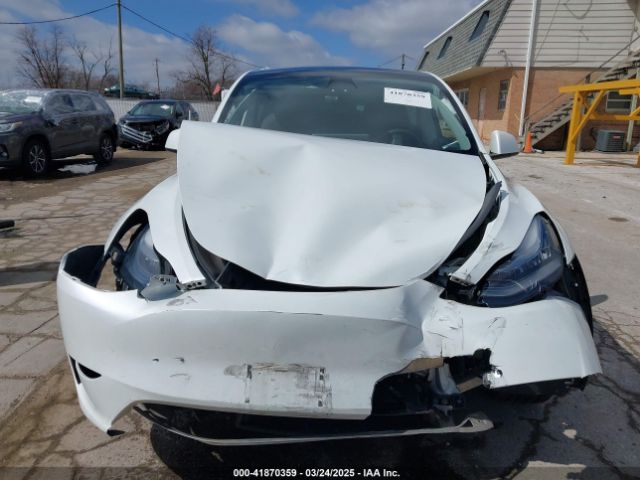 7SAYGDEE4PA119854 Tesla Model Y Awd/long Range Dual Motor All-wheel Drive