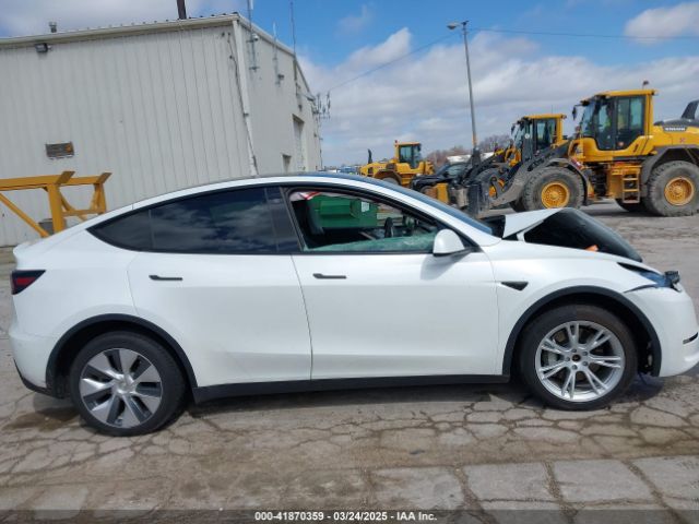 7SAYGDEE4PA119854 Tesla Model Y Awd/long Range Dual Motor All-wheel Drive