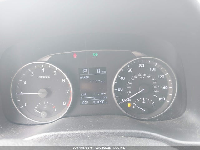 KMHD84LFXHU137089 Hyundai ELANTRA SE