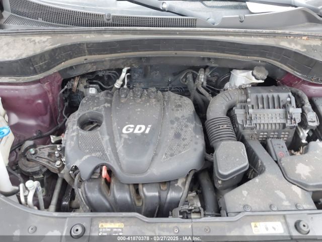 5XYKT4A66FG658922 KIA SORENTO LX