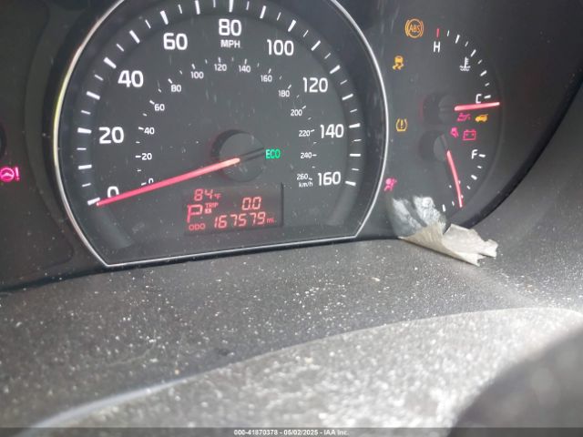5XYKT4A66FG658922 KIA SORENTO LX