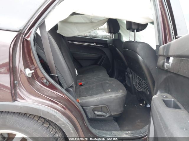5XYKT4A66FG658922 KIA SORENTO LX