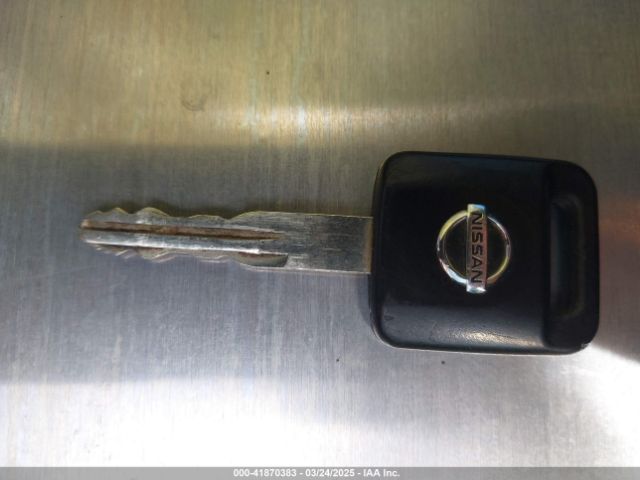 1N6BA0EK6EN507279 Nissan TITAN S