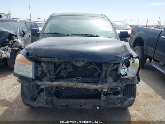 1N6BA0EK6EN507279 Nissan TITAN S