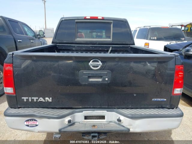 1N6BA0EK6EN507279 Nissan TITAN S