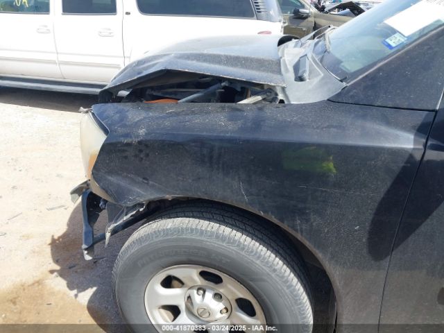 1N6BA0EK6EN507279 Nissan TITAN S