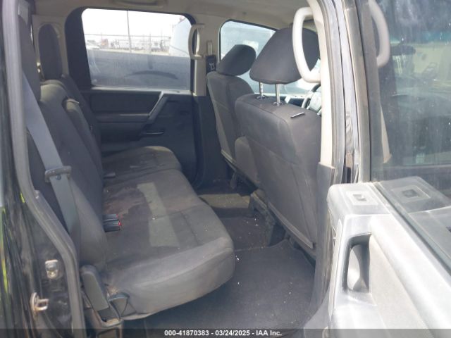 1N6BA0EK6EN507279 Nissan TITAN S