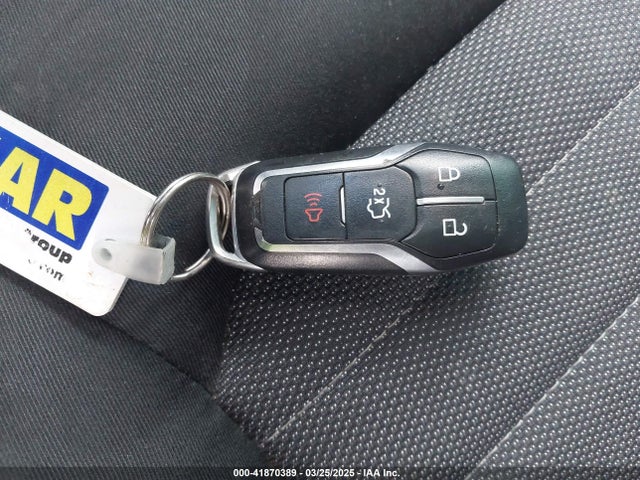 2FMPK4G93GBB67025 Ford EDGE SE