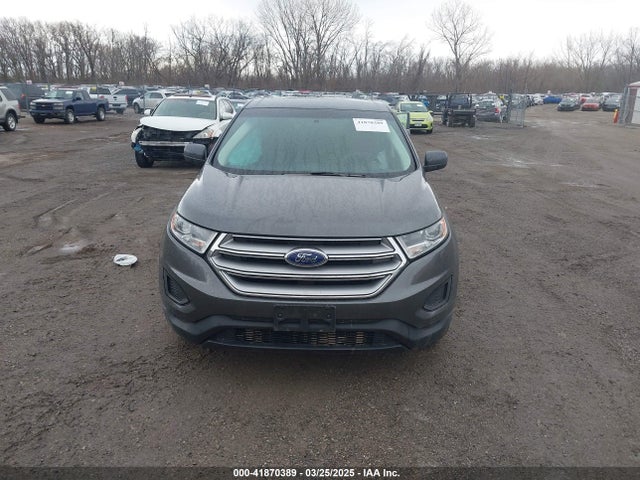 2FMPK4G93GBB67025 Ford EDGE SE