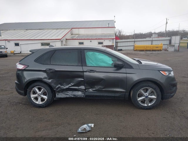 2FMPK4G93GBB67025 Ford EDGE SE
