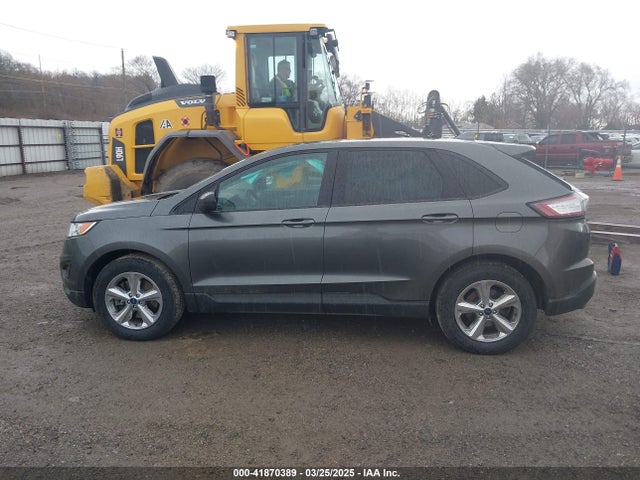 2FMPK4G93GBB67025 Ford EDGE SE