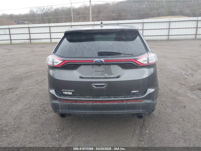 2FMPK4G93GBB67025 Ford EDGE SE