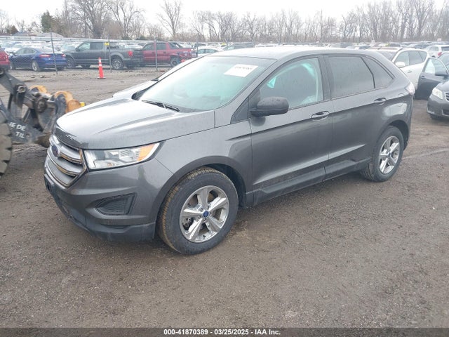 2FMPK4G93GBB67025 Ford EDGE SE