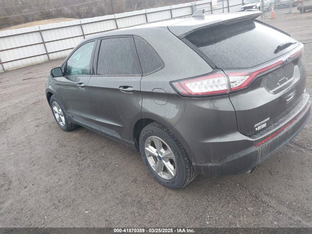 2FMPK4G93GBB67025 Ford EDGE SE