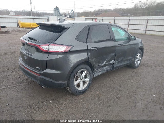 2FMPK4G93GBB67025 Ford EDGE SE