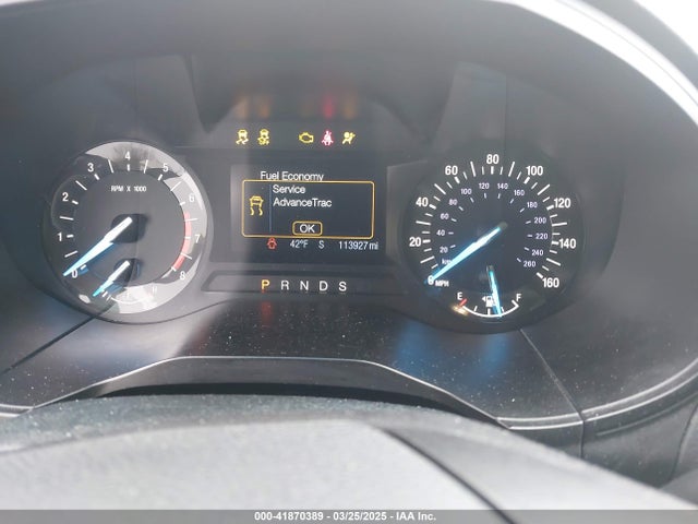 2FMPK4G93GBB67025 Ford EDGE SE