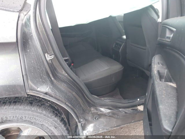 2FMPK4G93GBB67025 Ford EDGE SE