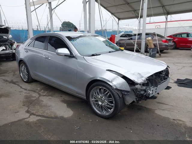 2013 CADILLAC ATS 1G6AB5RX9D0156834 Photo 0