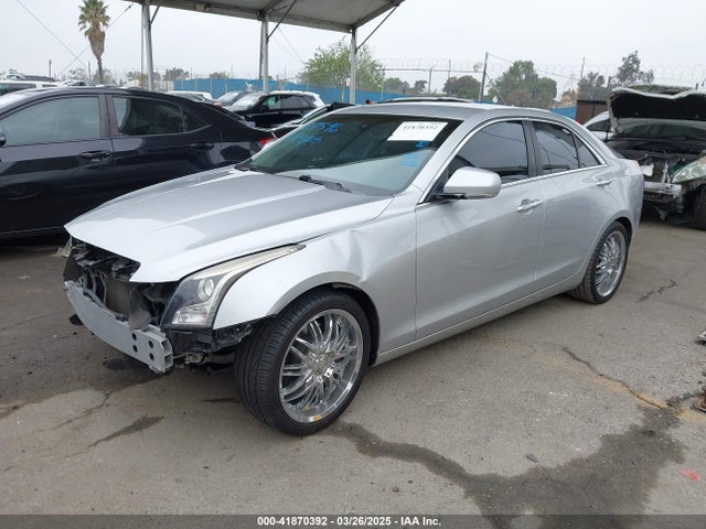 2013 CADILLAC ATS 1G6AB5RX9D0156834 Photo 1