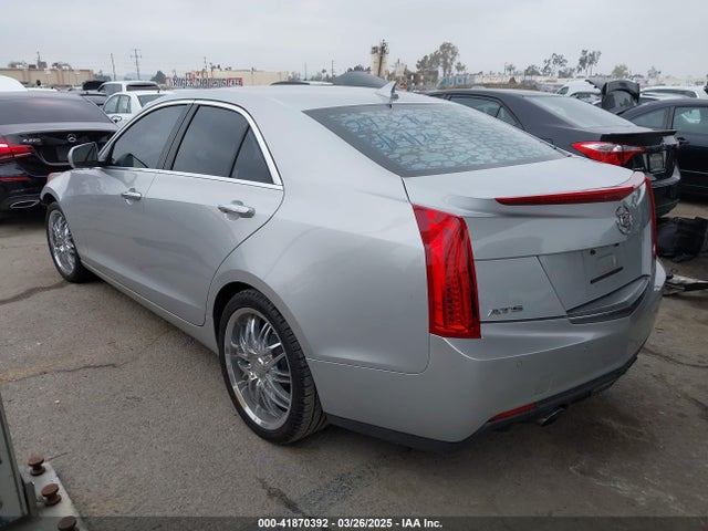 2013 CADILLAC ATS 1G6AB5RX9D0156834 Photo 2
