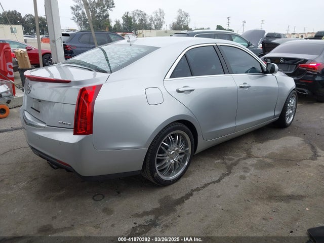 2013 CADILLAC ATS 1G6AB5RX9D0156834 Photo 3