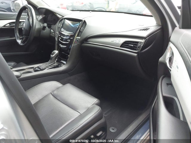 2013 CADILLAC ATS 1G6AB5RX9D0156834 Photo 4