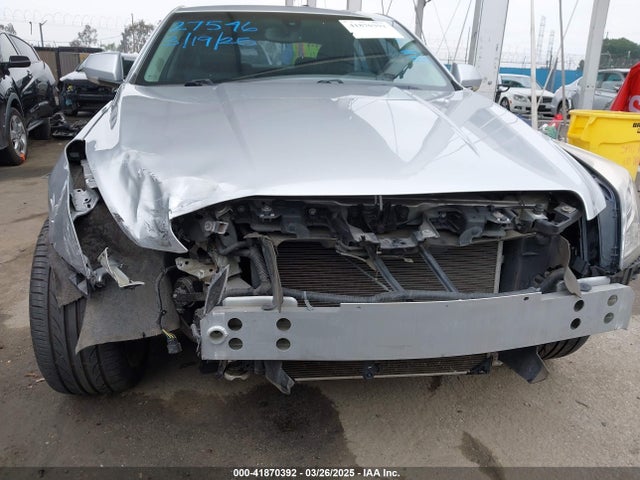 2013 CADILLAC ATS 1G6AB5RX9D0156834 Photo 5