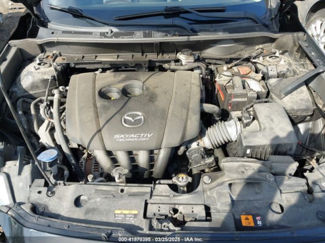 JM1DKFC70H0171771 Mazda Cx-3 Touring
