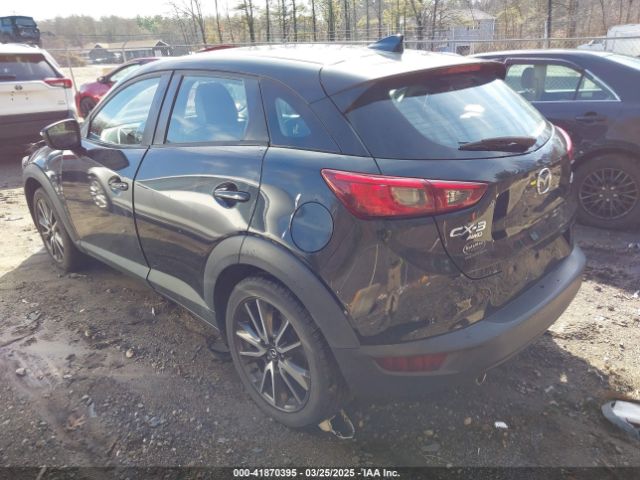 JM1DKFC70H0171771 Mazda Cx-3 Touring