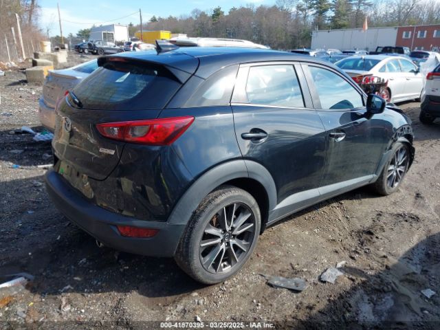 JM1DKFC70H0171771 Mazda Cx-3 Touring