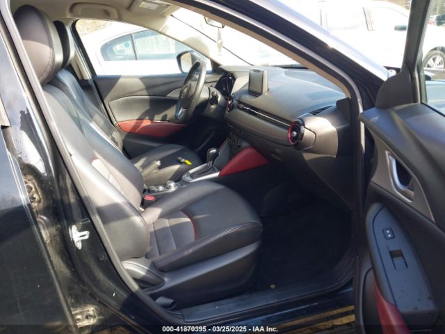 JM1DKFC70H0171771 Mazda Cx-3 Touring