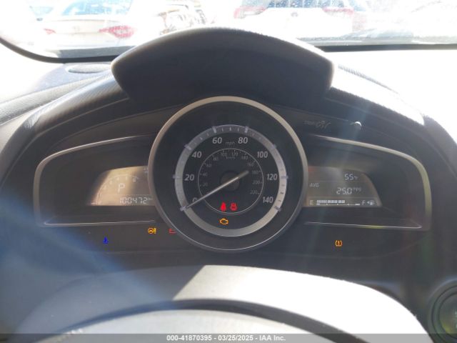JM1DKFC70H0171771 Mazda Cx-3 Touring