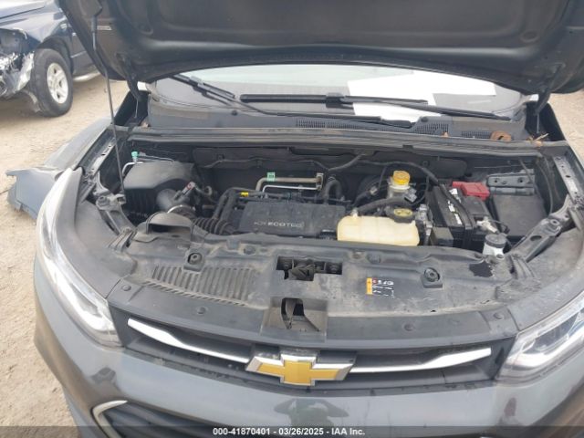 3GNCJKSB3KL210528 Chevrolet TRAX LS