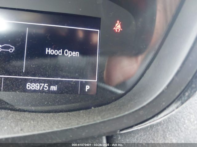 3GNCJKSB3KL210528 Chevrolet TRAX LS