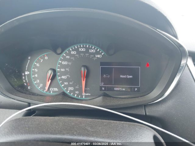 3GNCJKSB3KL210528 Chevrolet TRAX LS