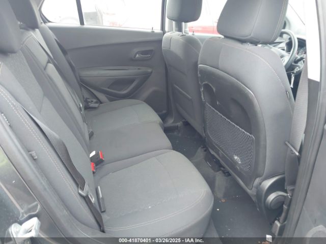 3GNCJKSB3KL210528 Chevrolet TRAX LS