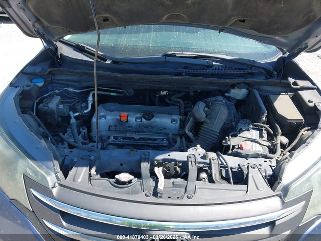 2HKRM3H36EH555640 Honda CR-V LX