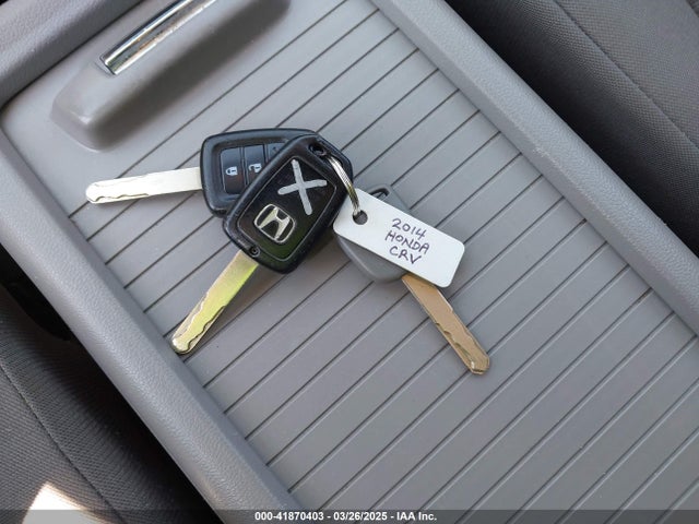 2HKRM3H36EH555640 Honda CR-V LX
