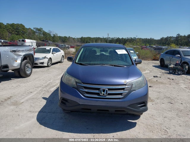 2HKRM3H36EH555640 Honda CR-V LX