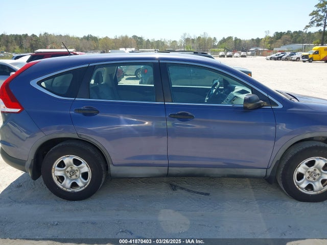 2HKRM3H36EH555640 Honda CR-V LX
