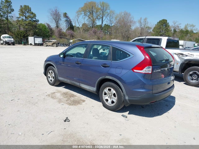 2HKRM3H36EH555640 Honda CR-V LX
