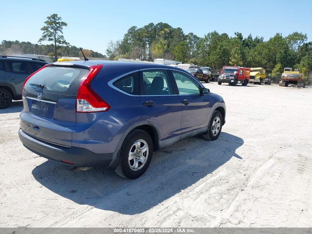 2HKRM3H36EH555640 Honda CR-V LX