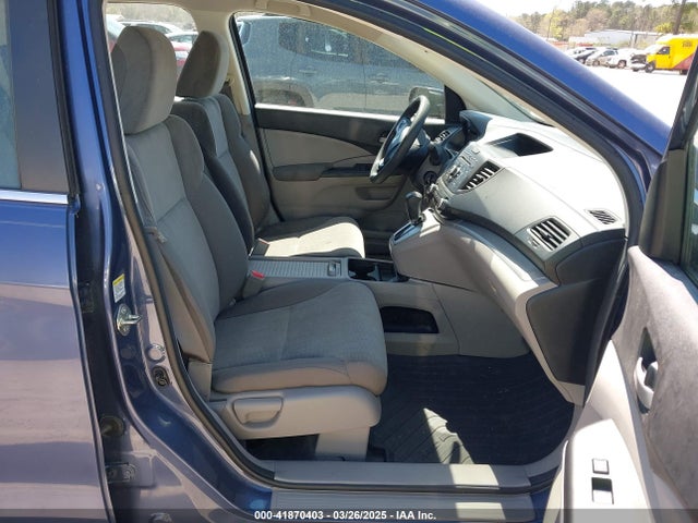 2HKRM3H36EH555640 Honda CR-V LX