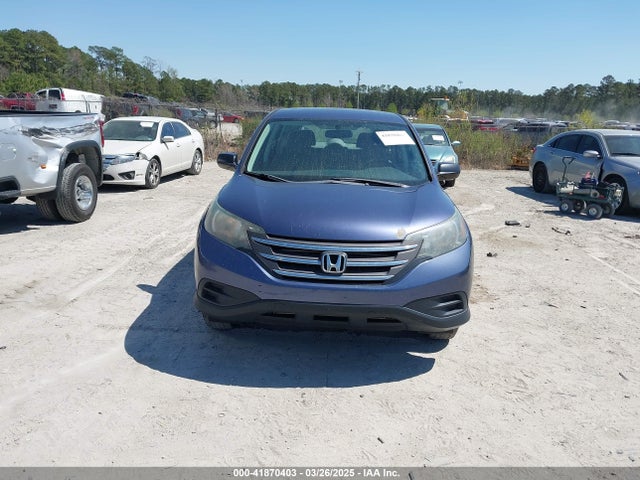 2HKRM3H36EH555640 Honda CR-V LX