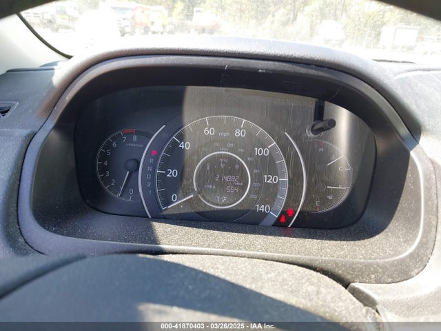 2HKRM3H36EH555640 Honda CR-V LX