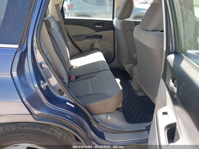 2HKRM3H36EH555640 Honda CR-V LX