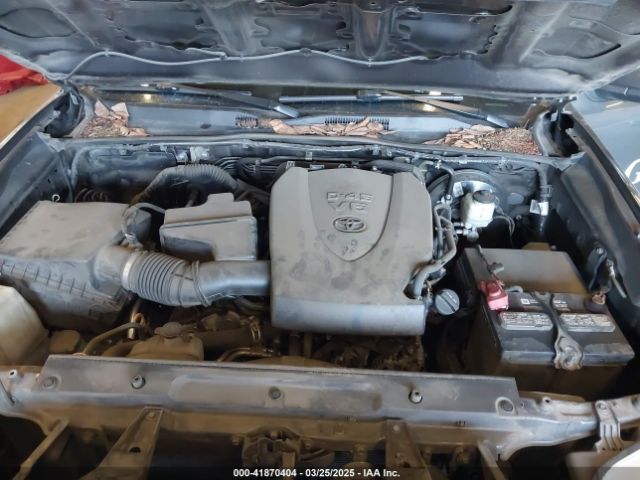 3TMCZ5AN0LM327915 Toyota Tacoma Sr5 V6