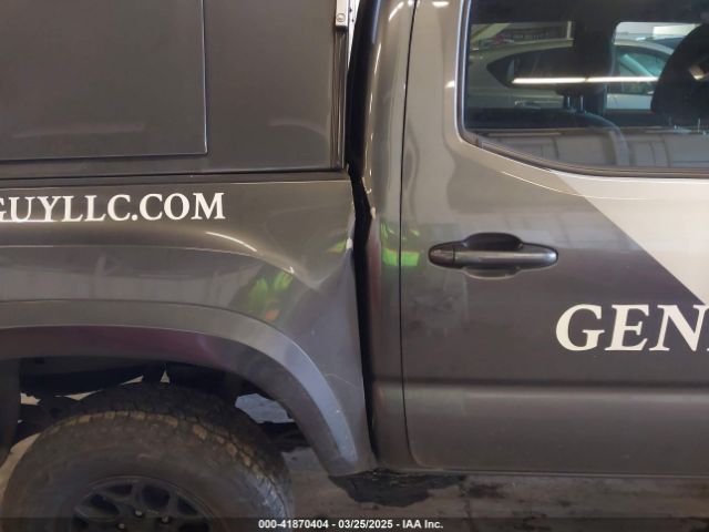 3TMCZ5AN0LM327915 Toyota Tacoma Sr5 V6