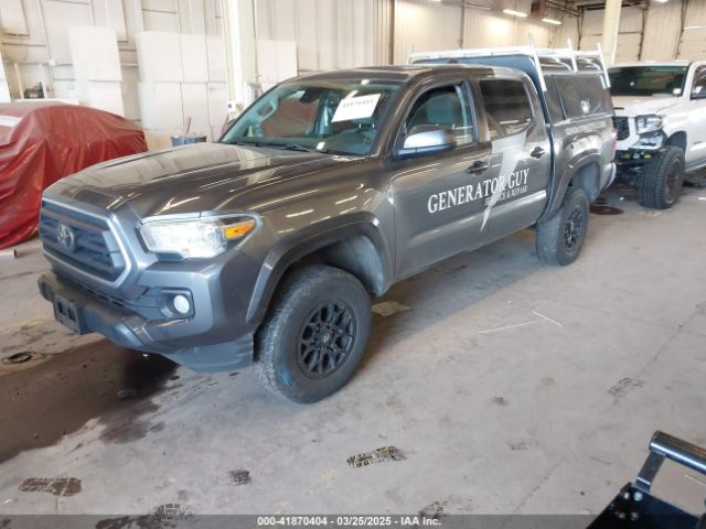 3TMCZ5AN0LM327915 Toyota Tacoma Sr5 V6