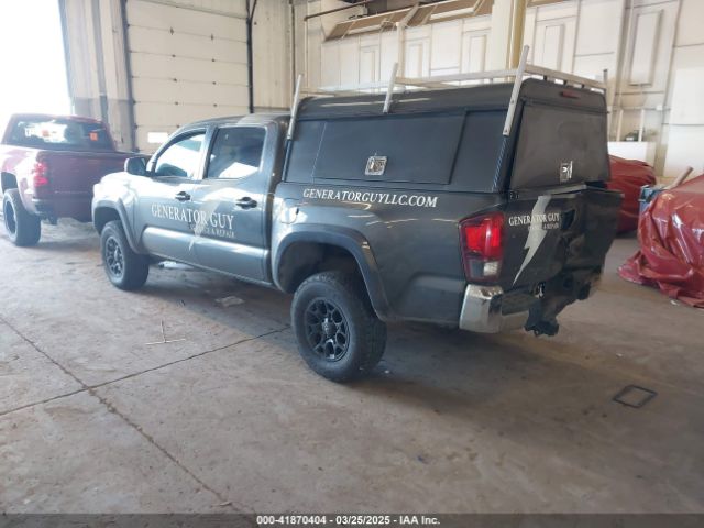 3TMCZ5AN0LM327915 Toyota Tacoma Sr5 V6